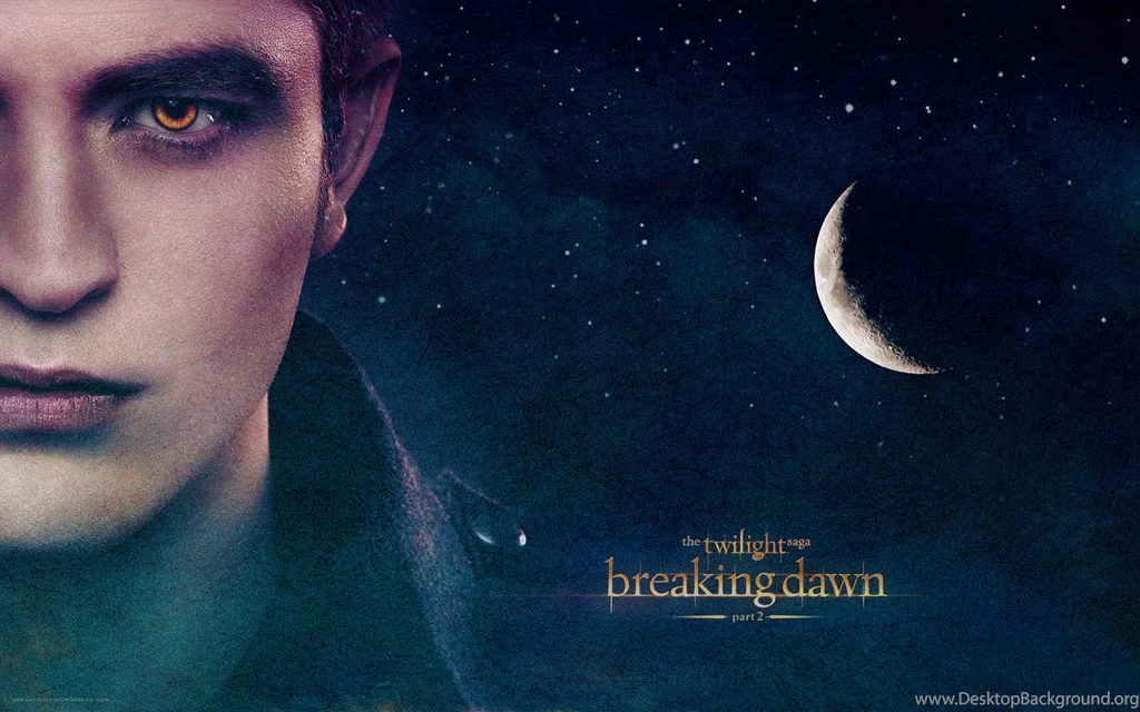 New Breaking Dawn Part 2 Wallpapers – Edward Cullen