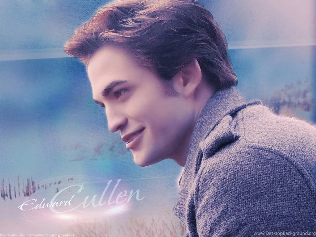 Edward Cullen<3 Edward Cullen's Future Wives Wallpapers (35822533 ...