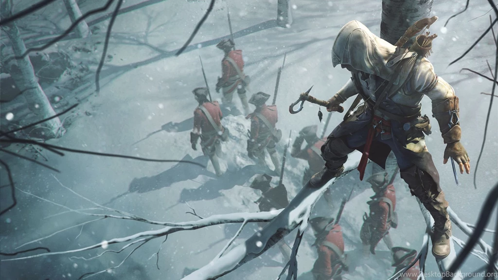 Assassins Creed HD Wallpapers And Backgrounds