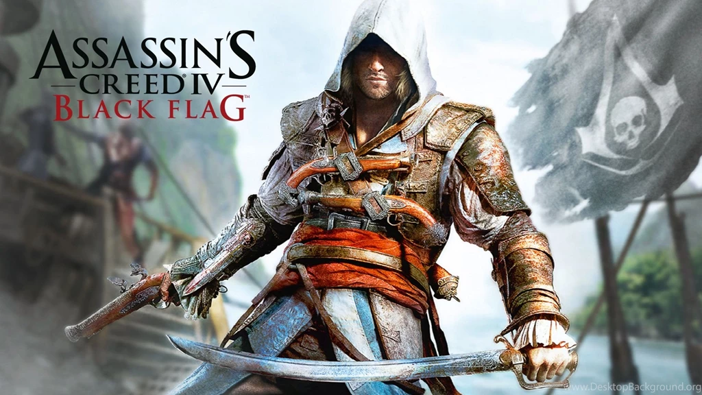 Assassins Creed Black Flag Wallpapers
