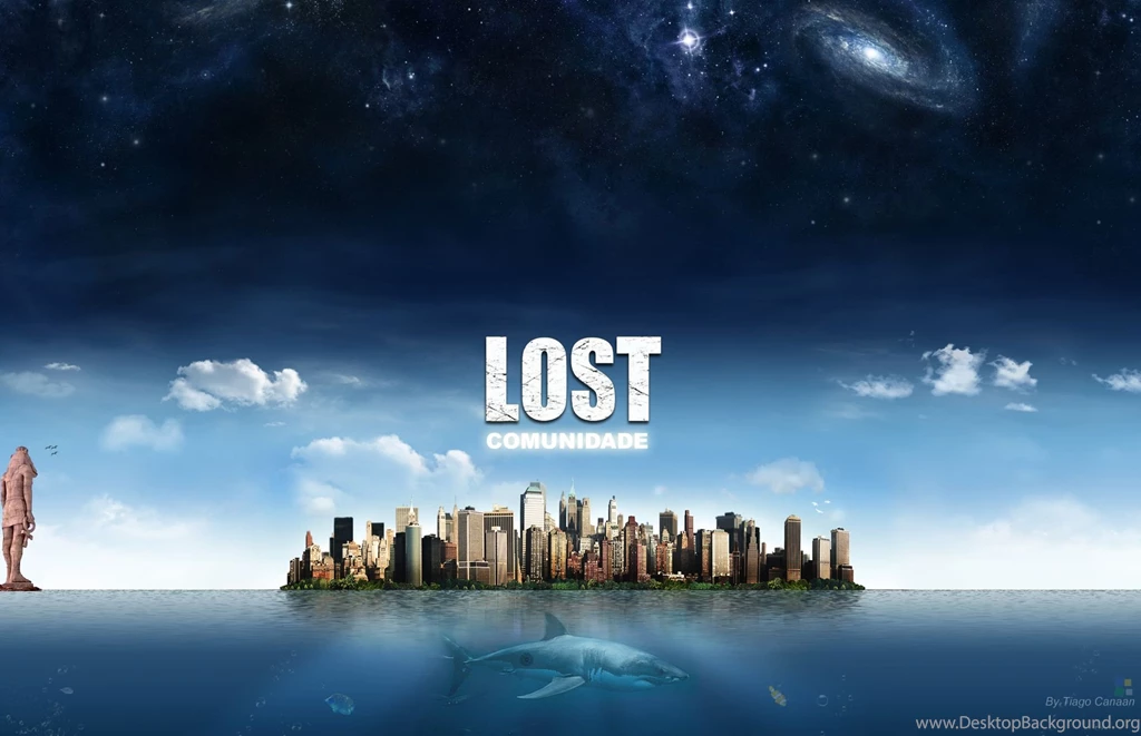Wallpapers LOST Series Finale 2 By Bob canaan On DeviantArt