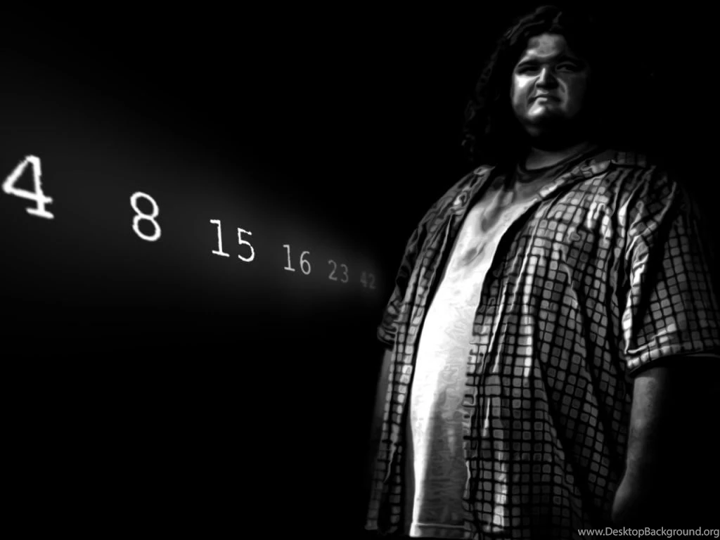 Hugo Numbers Lost Wallpapers (615937) Fanpop