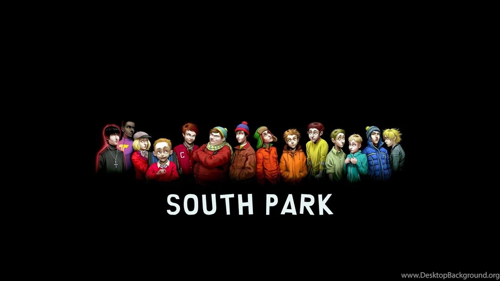 South Park 1080p Wallpapers / 1920x1080