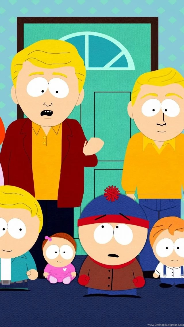 South Park iPhone 5 Wallpapers