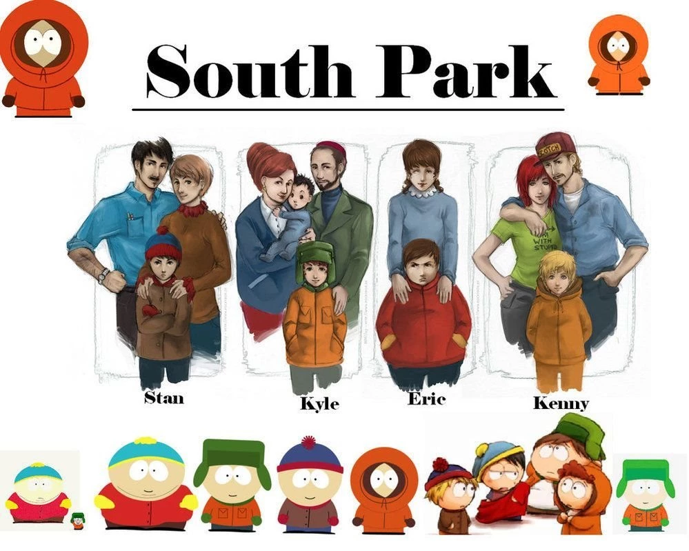 Southpark Wallpapers Wallpapers Cave