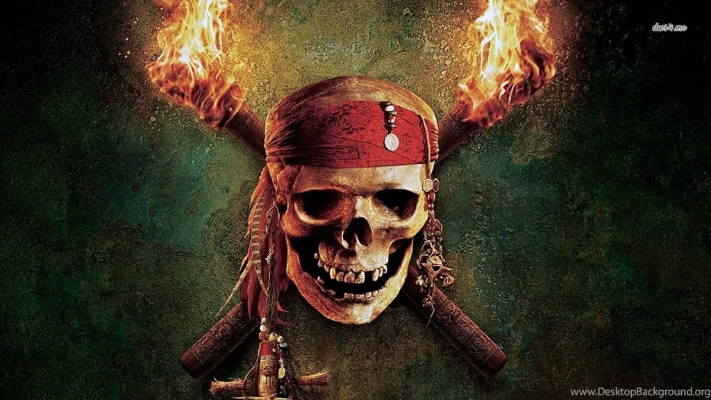 Pirates Of The Caribbean Wallpapers Movie Wallpapers
