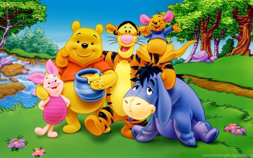 Winnie The Pooh Wallpapers