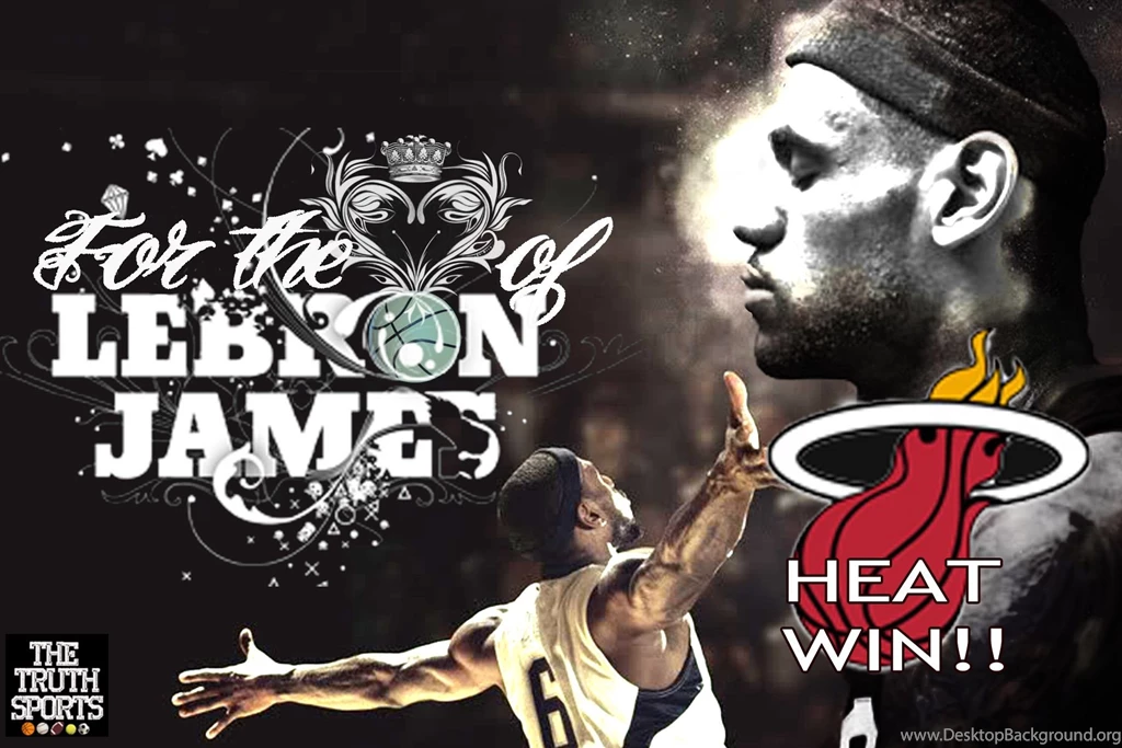 Lebron James Wallpapers Hd Wallpapers High Definition