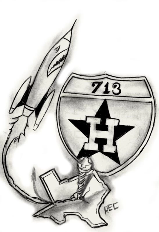 H TOWN TATTOO, BY REC By TXREC On DeviantArt