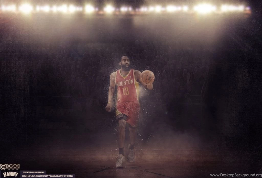James Harden H Town Hero Wallpapers By DannydesignsIG On DeviantArt