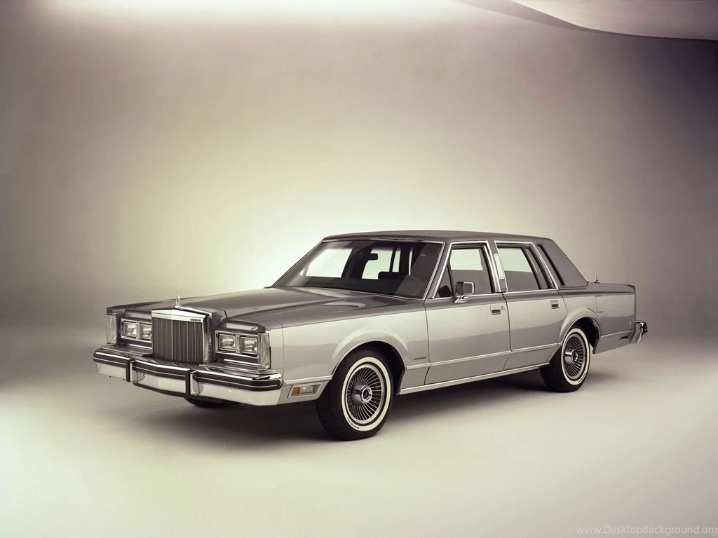 1981 Lincoln Town Car Cartier Designer Luxury H Wallpapers ...
