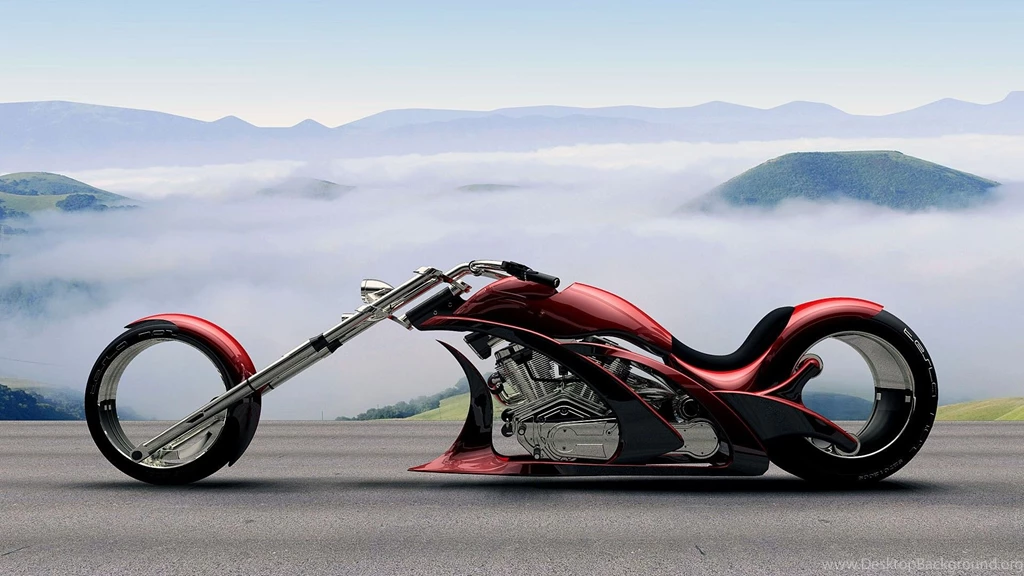 Motorcycle Computer Wallpapers, Desktop Backgrounds