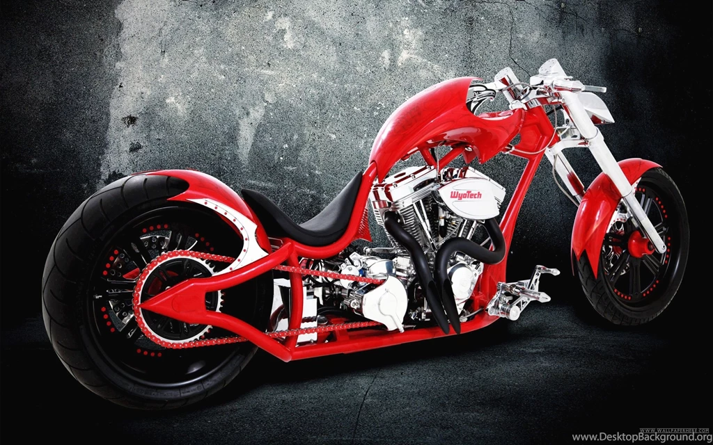 Bikes & Motorcycles Hd Wallpapers For Desktop,laptop, Backgrounds ...