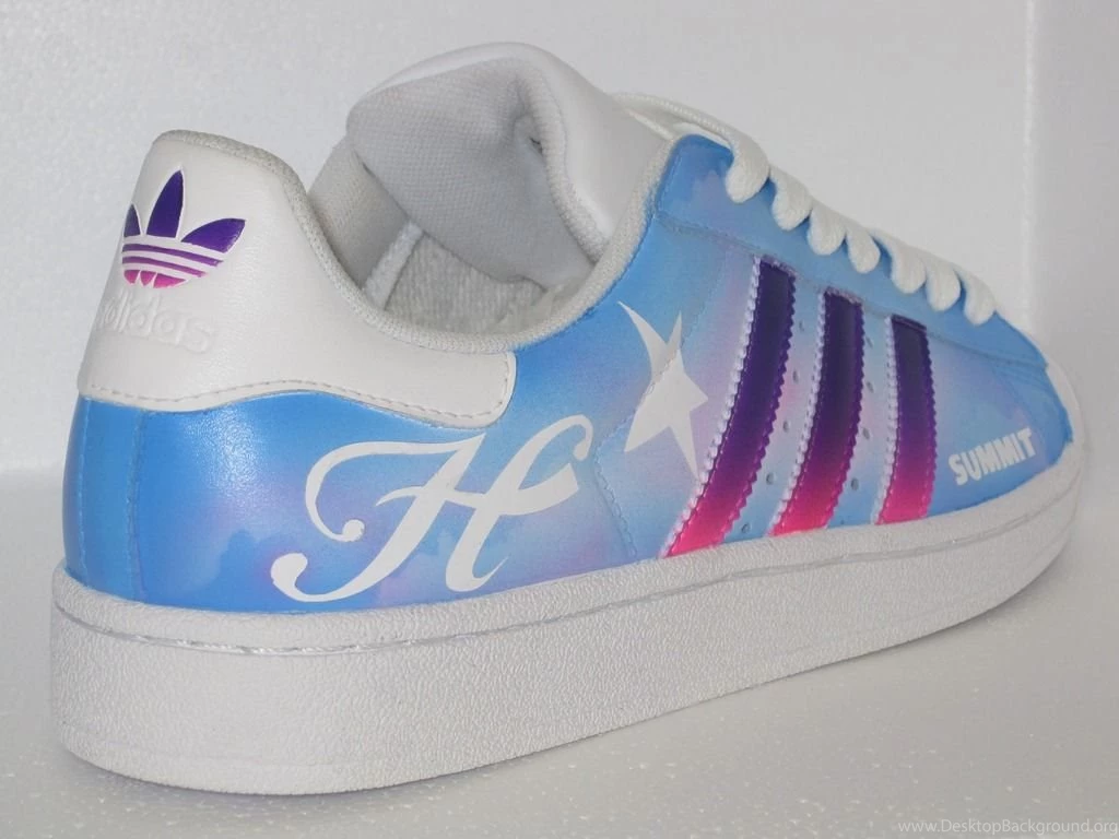 ADIDAS SUPERSTAR “H TOWN SNEAKER SUMMIT” CUSTOM