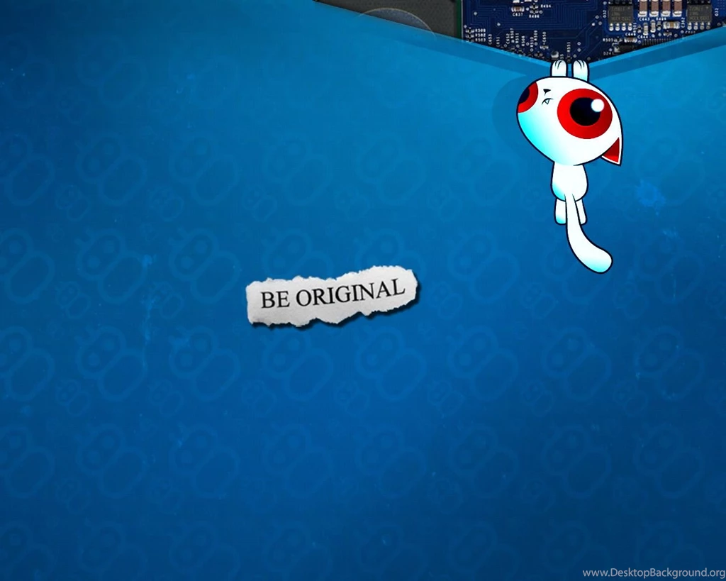 Gallery For Be Original Wallpapers