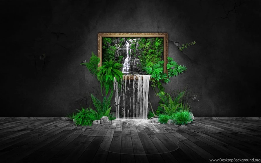 Wallpapers Rooms By Gominhos On DeviantArt