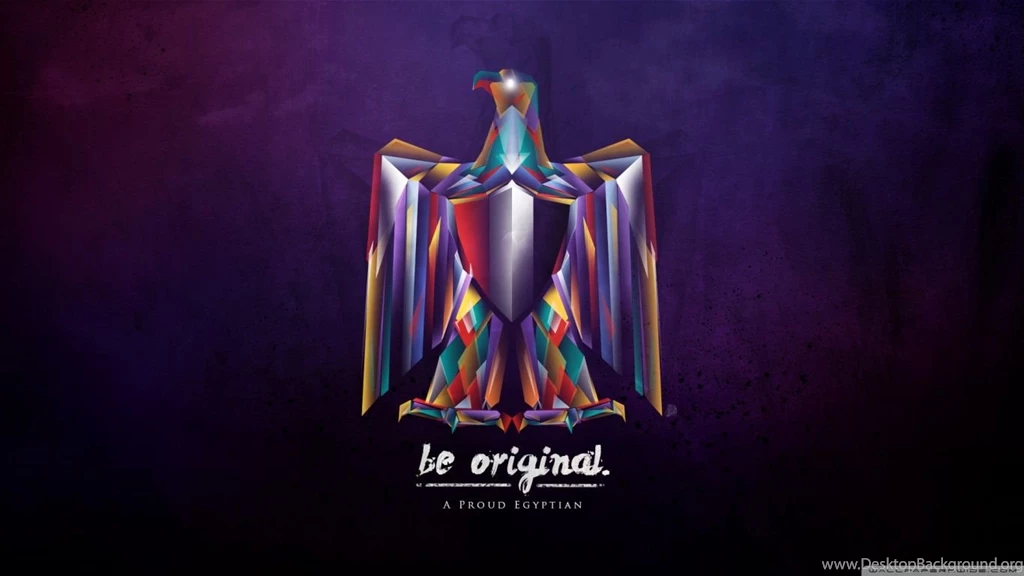 Be Original A Proud Egyptian HD Desktop Wallpapers : Widescreen ...