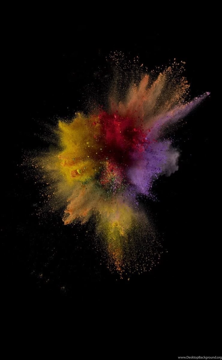 Orange Yellow Cool IOS9