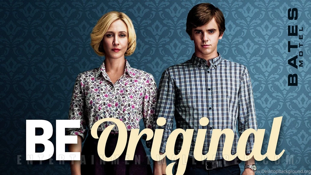 Bates Motel Wallpapers