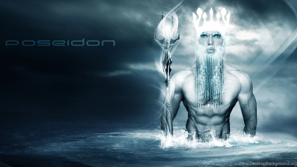 Poseidon Computer Wallpapers, Desktop Backgrounds