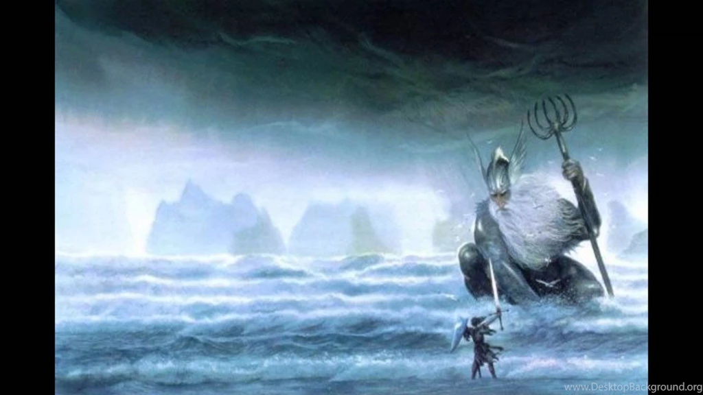 Hd Wallpapers Poseidon Wallpapers Hd