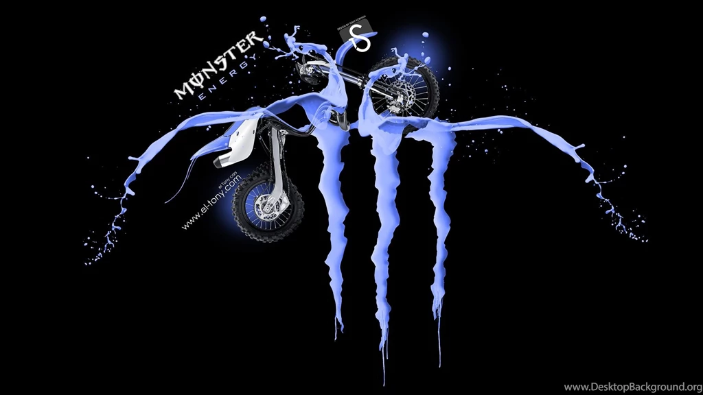 Monster Energy Logo Backgrounds Wallpapers Cave