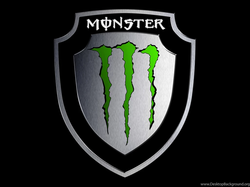 Monster Energy Logo Wallpapers Wide Cool Desktop Background