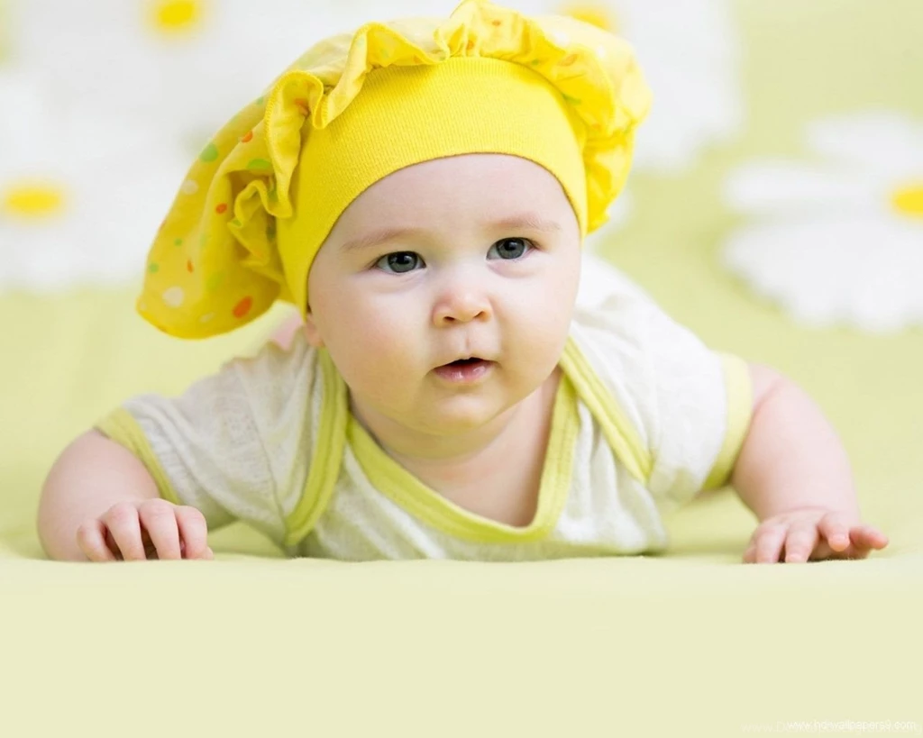 Cute Baby Wallpapers