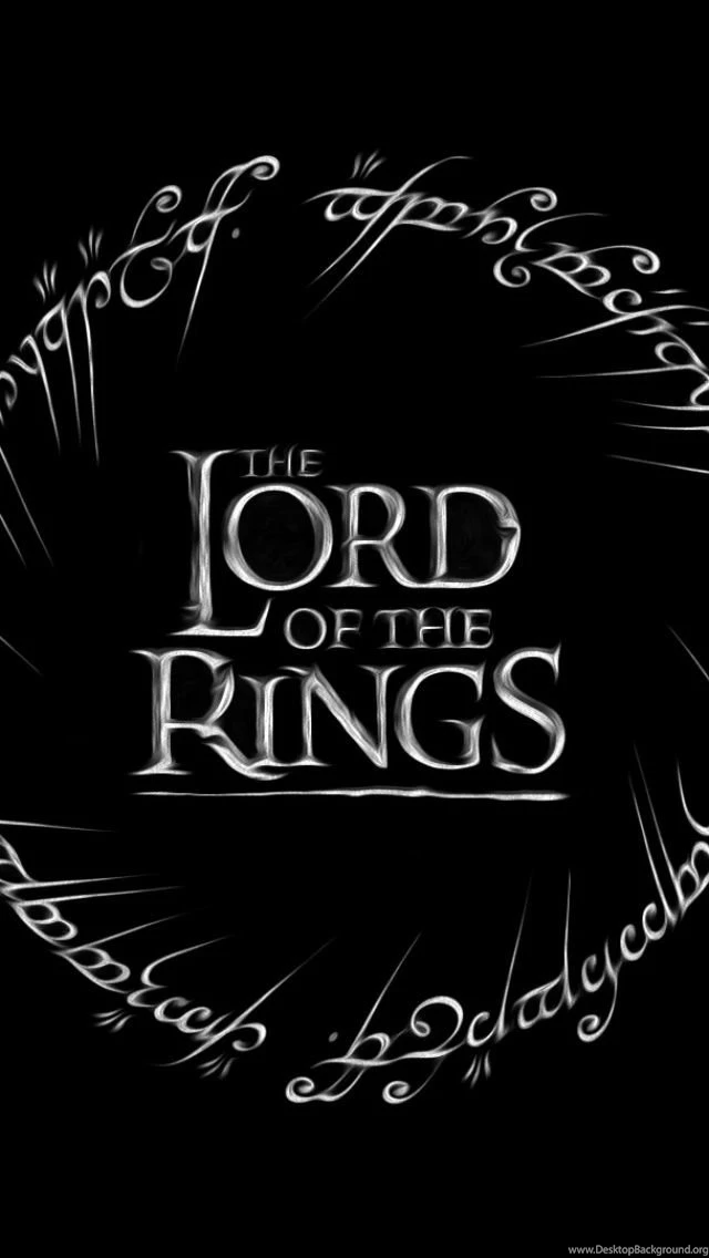 The Lord Of The Rings iPhone 5 Wallpapers