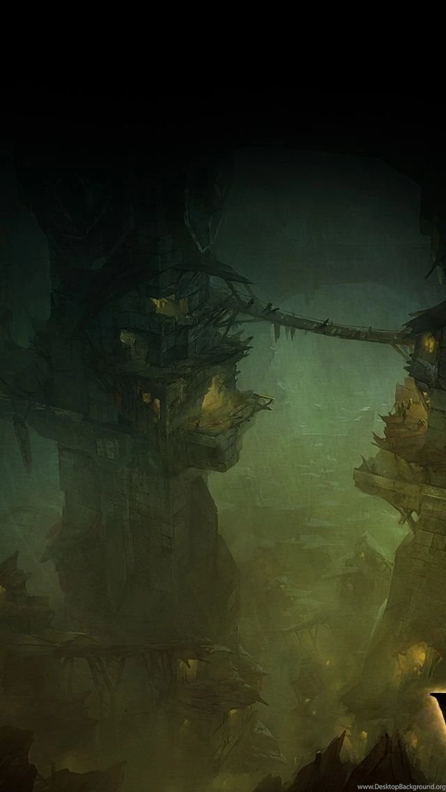 The Lord Of The Rings War In The North iPhone 5 Wallpapers