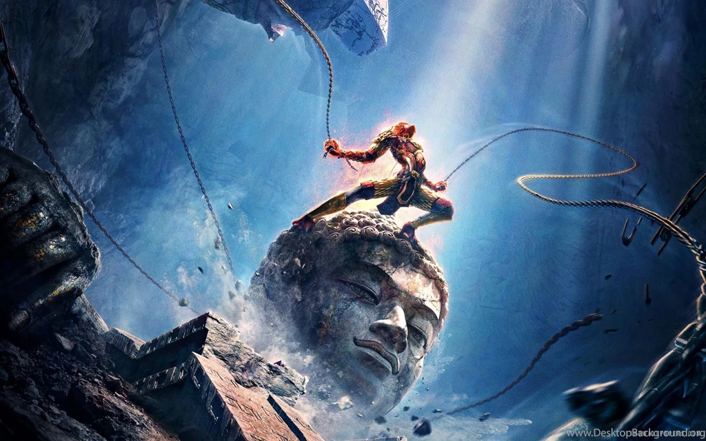 Monkey King Hero Is Back 2015 HD Wallpapers   IHD Wallpapers