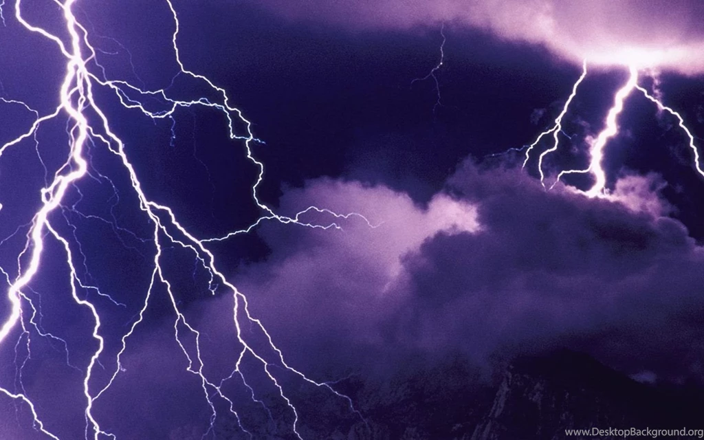 Cool Lightning Backgrounds Wallpapers Cave