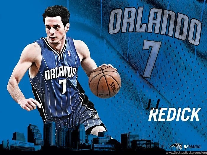 Orlando Magic : J.J. Redick Wallpapers 12 Wallcoo.net