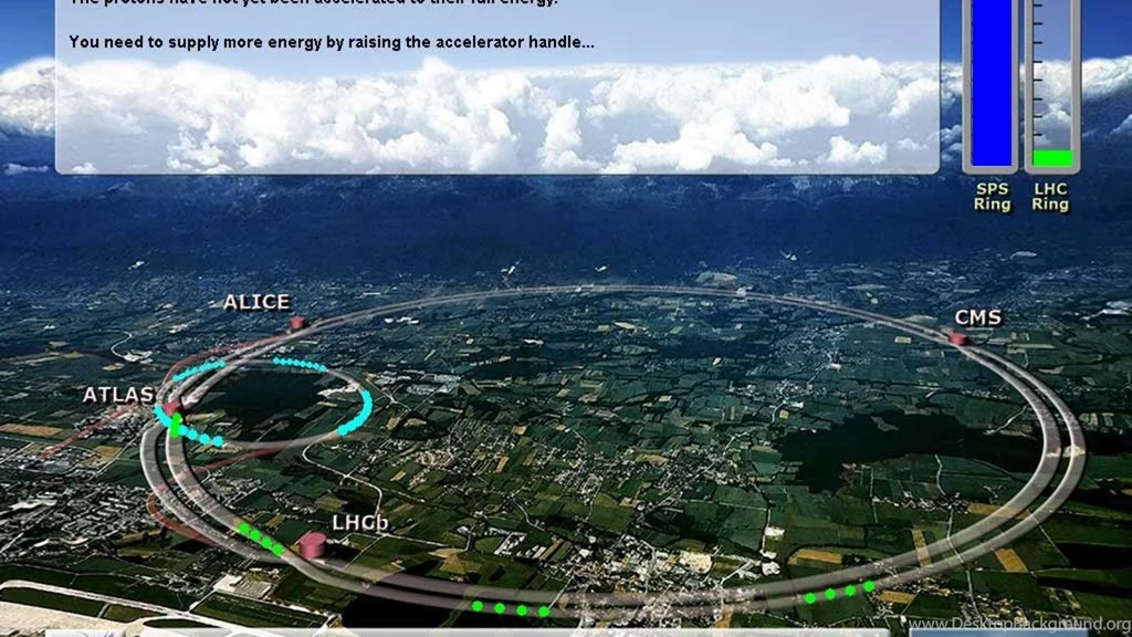 Architecture Physics Large Hadron Collider HD Wallpapers Wallpapers ...