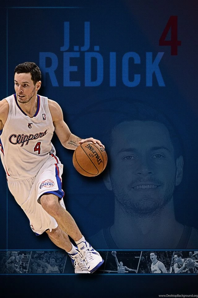 JJ Redick Roster