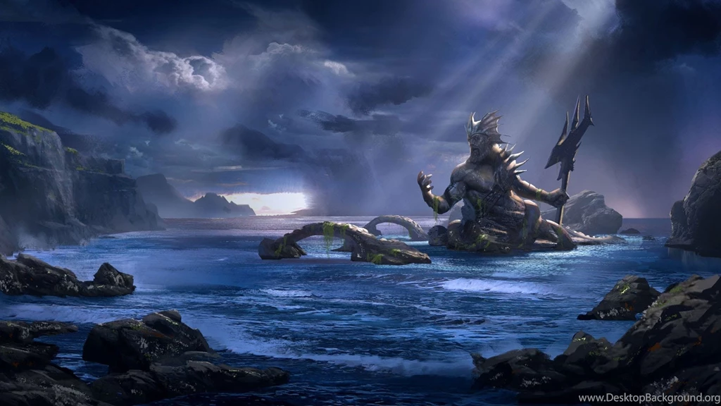 Poseidon Wallpapers