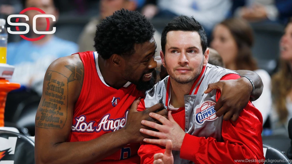 J.J. Redick On Clippers' Free Agency: 'Is There An F minus?'   ABC ...
