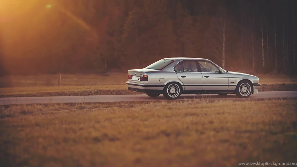 BMW E34 M5 Alpina B10 Bi Turbo BMW Road Wallpapers By JennyMari ...
