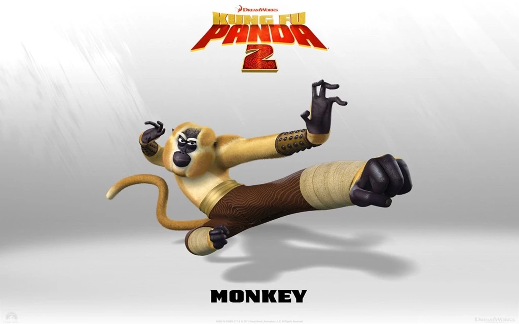 Monkey King 29547 Movie Wallpapers Television / Games