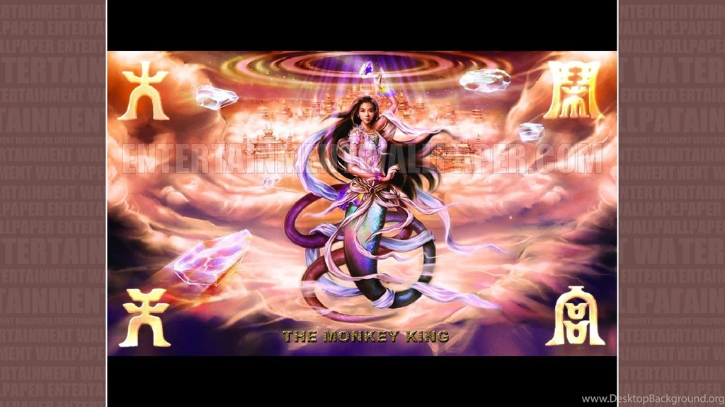 The Monkey King Wallpapers