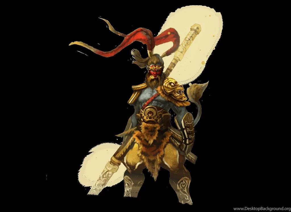 Heroes Of Newerth   Hero   Monkey King