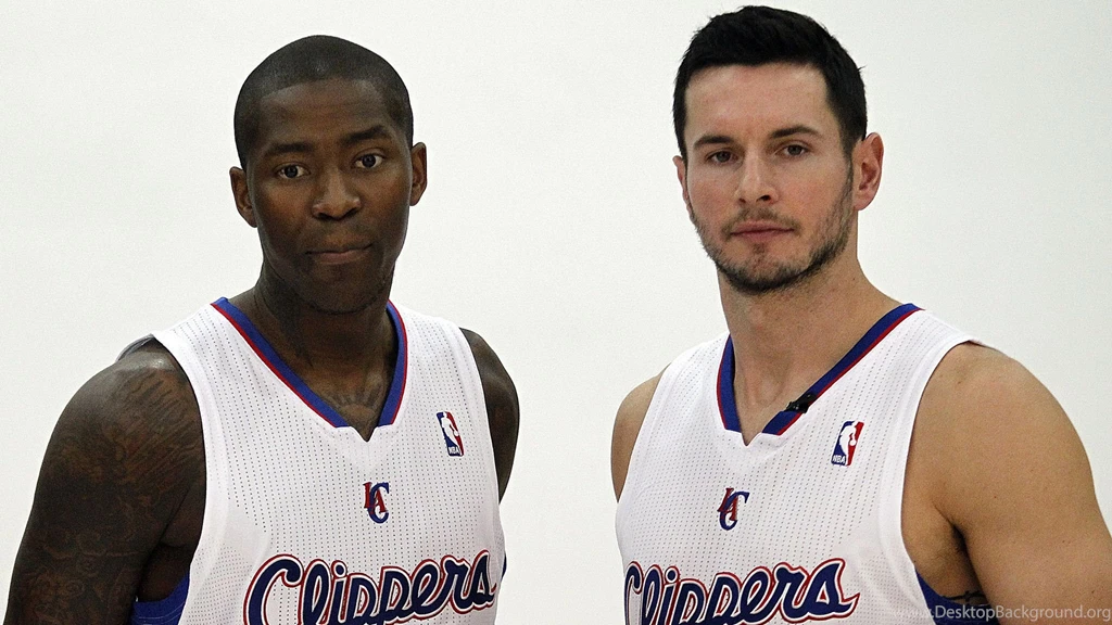 Jamal Crawford: J.J. Redick And I Are 'best Shooting guard Tandem ...