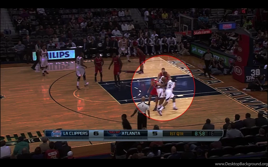 Last Call: Atlanta Hawks 107, Los Angeles Clippers 97 Los ...