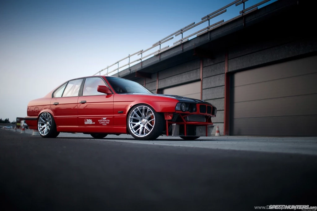 BMW, Red, Cars, Tuning, Chen, Races, Larry, Drift, Gatebil ...