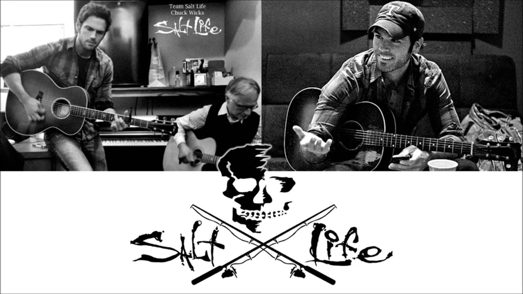 Salt Life   Chuck Wicks   YouTube