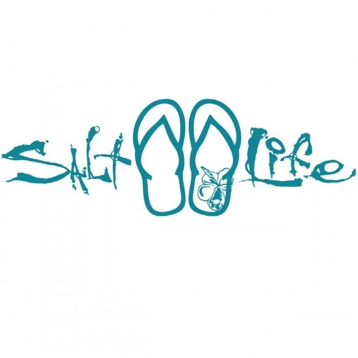 Salt Life Decals