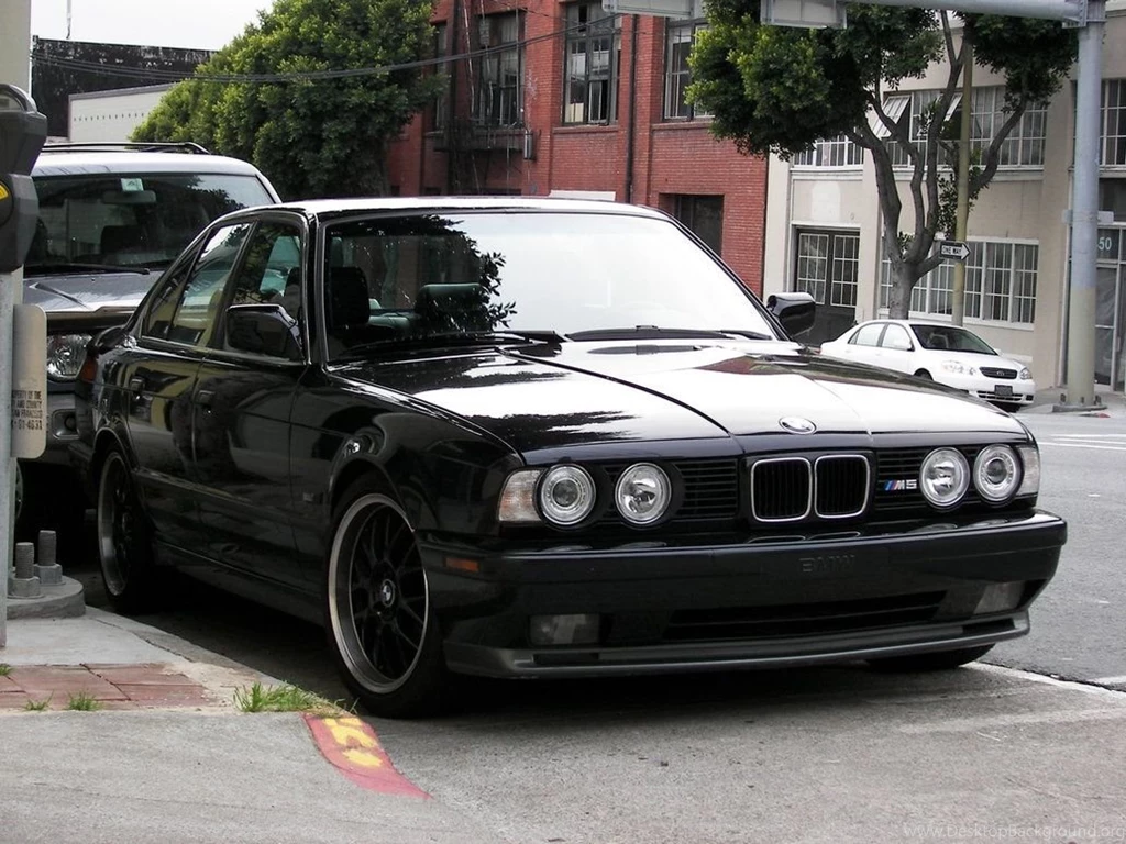 E34 M5 By Wbmj photo On DeviantArt