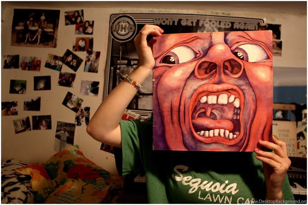 DeviantArt: More Like King Crimson By DorTzemach