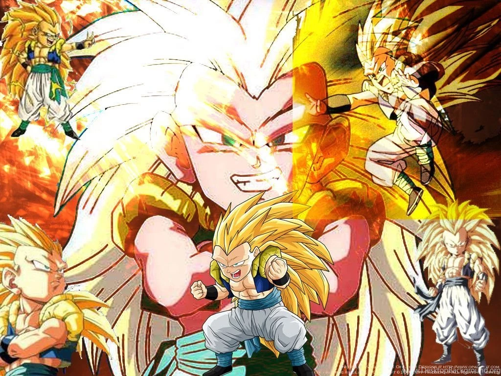 Gotenks Wallpapers Wallpapers Cave