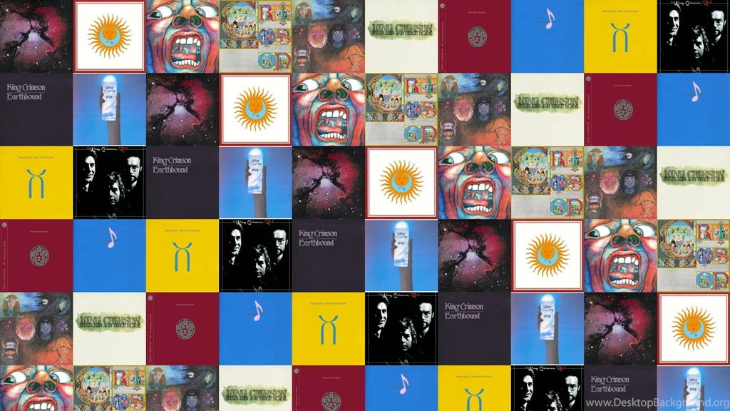 King Crimson Islands Larks Tongues In Aspic In Wallpapers « Tiled ...